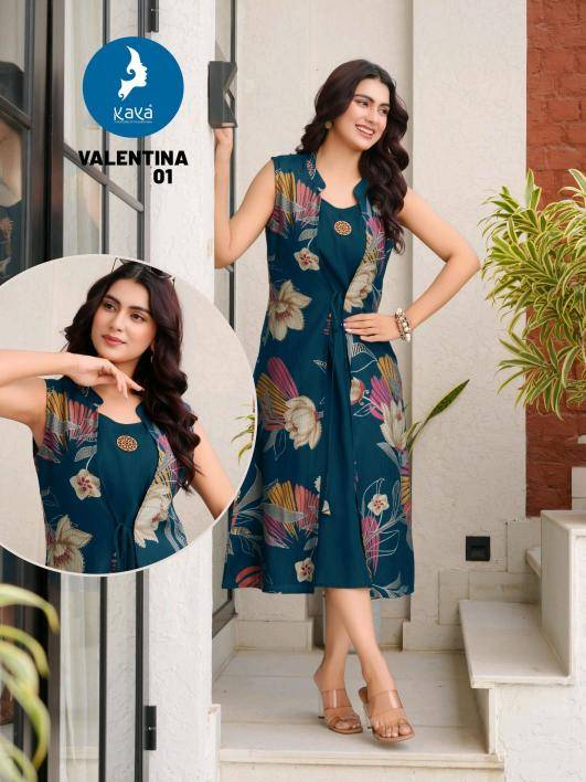 Kaya velentina  Top Kurti dealer in Pune